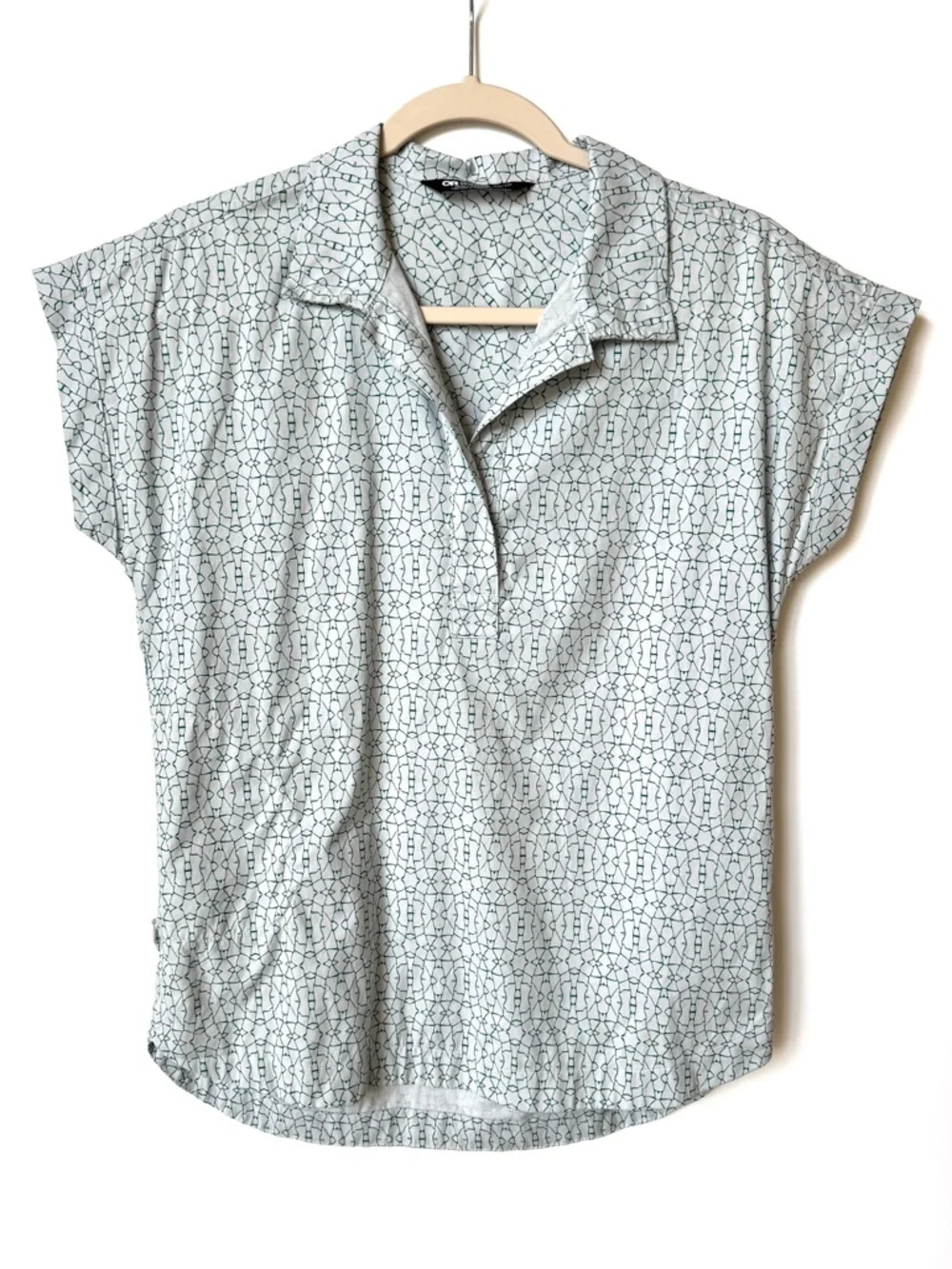 Outdoor Research Sanjay Organic Cotton Top